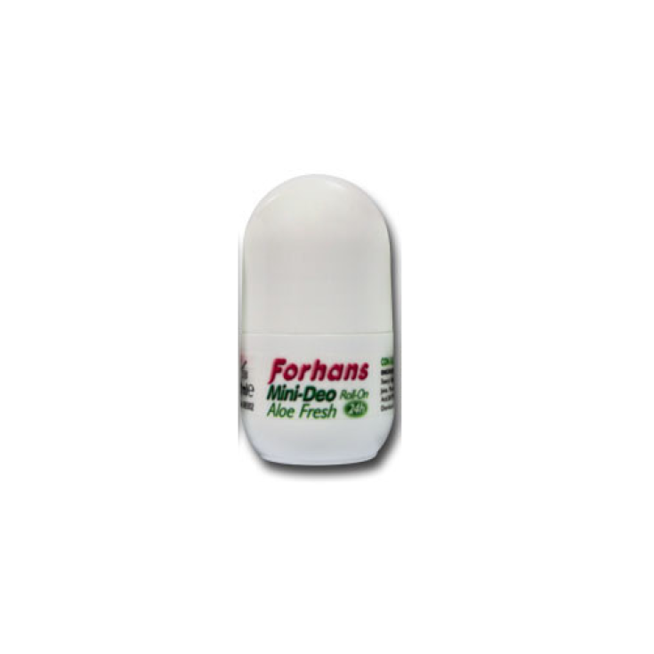 Uragme Forhans Mini-Deo Aloe Fresh 30ml