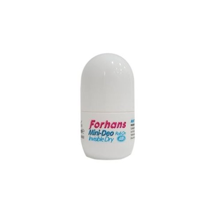 Forhans Invisible Dry Mini-Deo-Roll-on 20 ml
