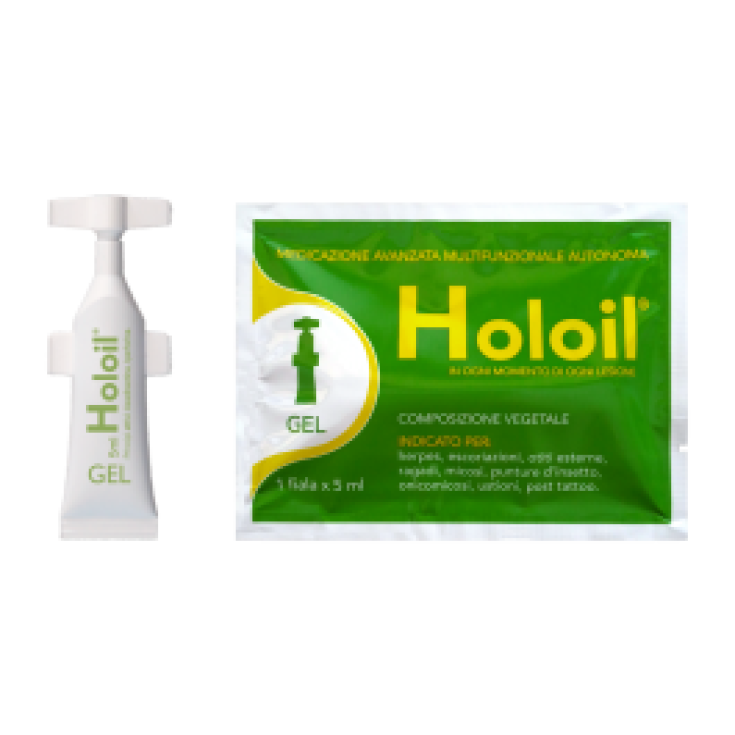 Holoil Medical Device Wiederverschließbare 5-ml-Packung