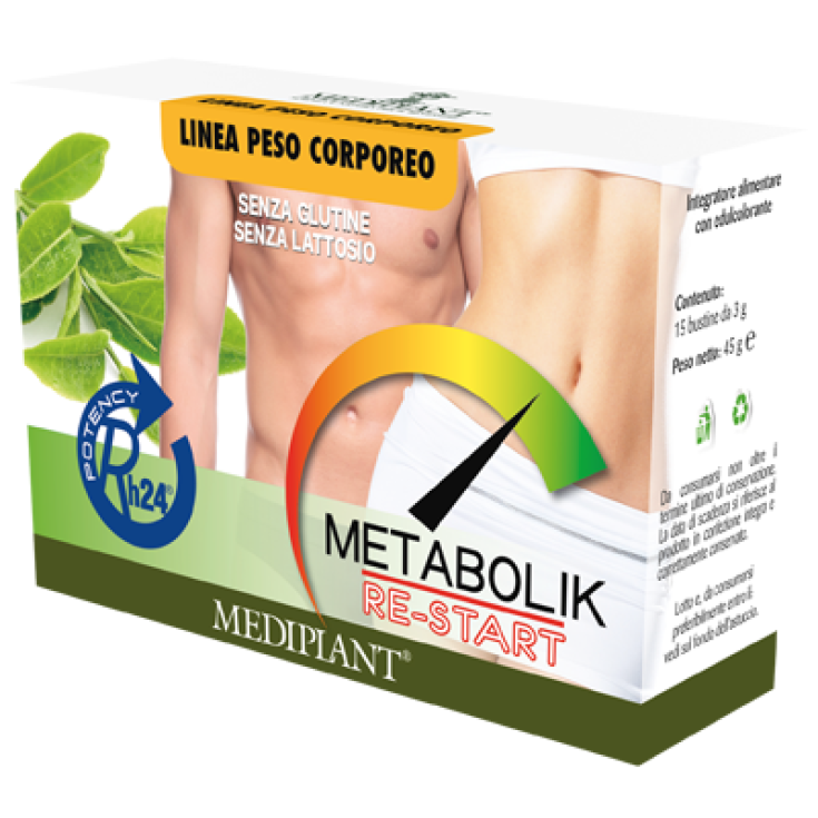 Metabolik Restart Nahrungsergänzungsmittel 30 Kapseln