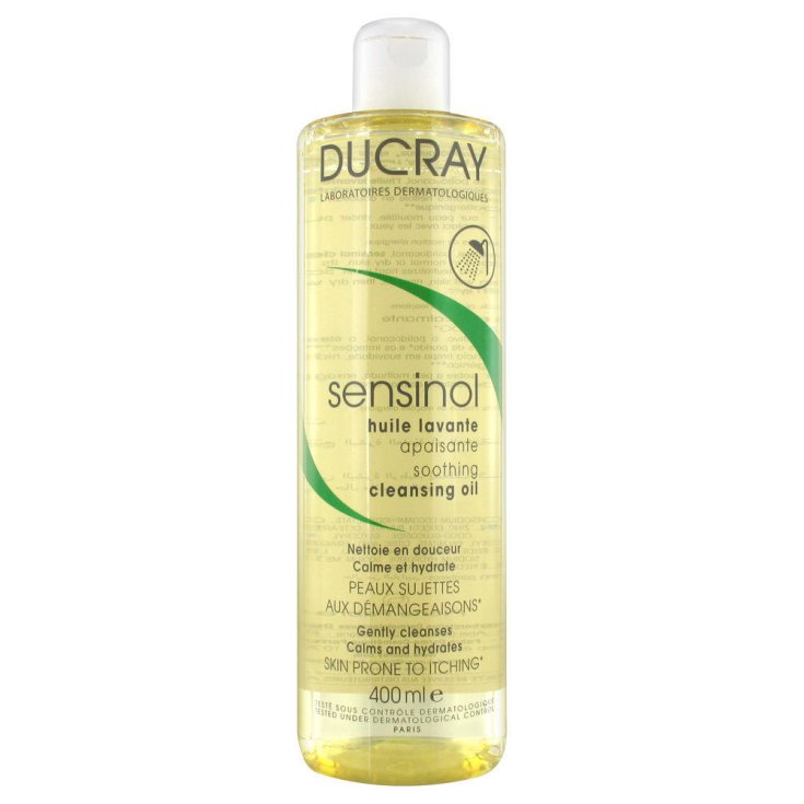 Ducray Sensinol Beruhigendes Reinigungsöl 400ml