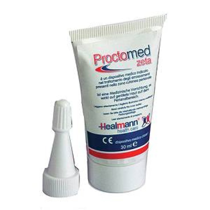 Proctomed Cremesalbe 30ml