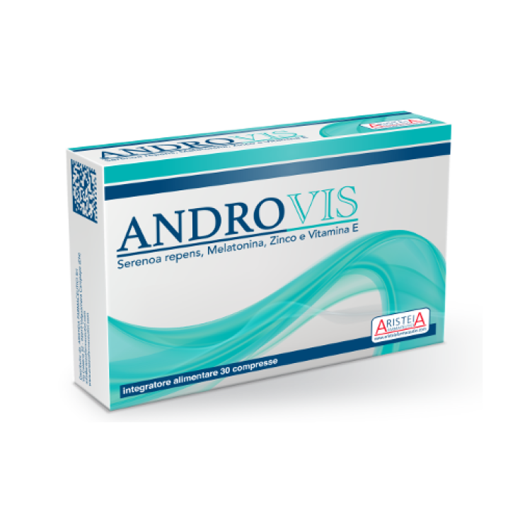 Androvis Nahrungsergänzungsmittel 30 Tabletten