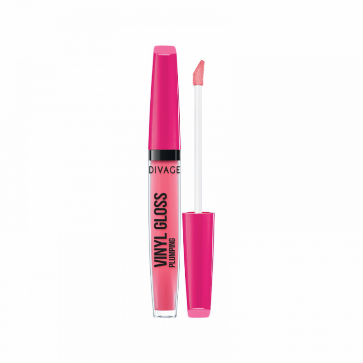 Divage Vinyl Gloss Volume Effect Lipgloss 3202