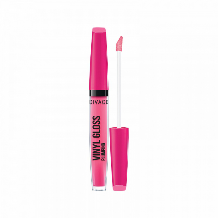 Divage Vinyl Gloss Volume Effect Lipgloss 3204