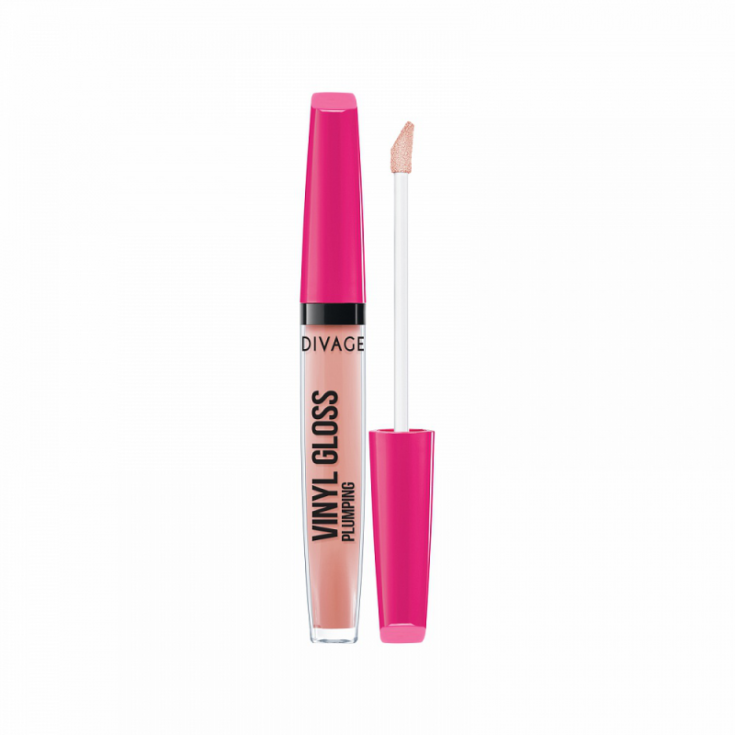 Divage Vinyl Gloss Volume Effect Lipgloss 3205