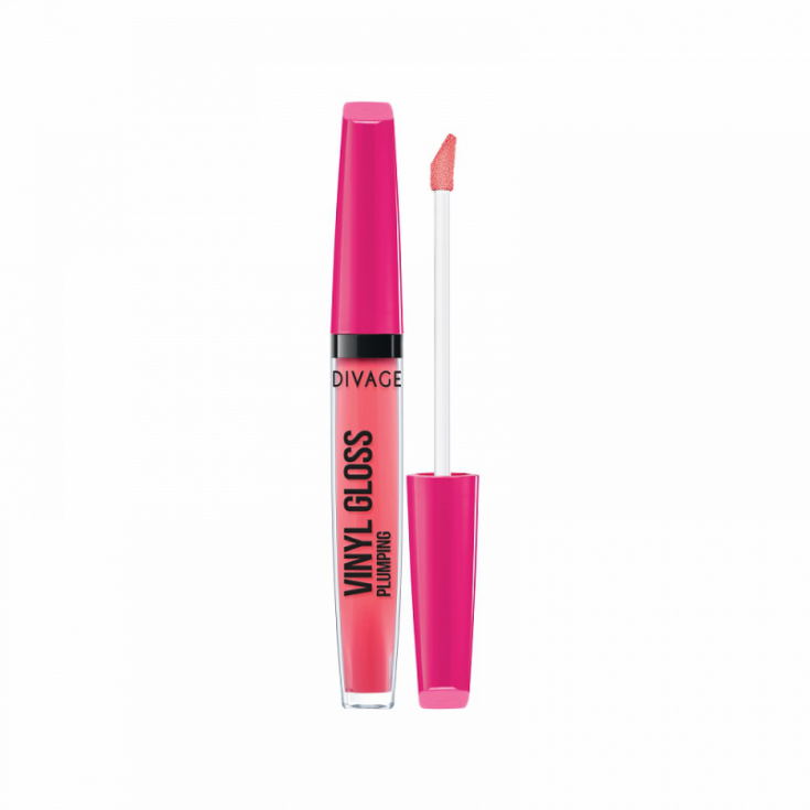 Divage Vinyl Gloss Volume Effect Lipgloss 3210