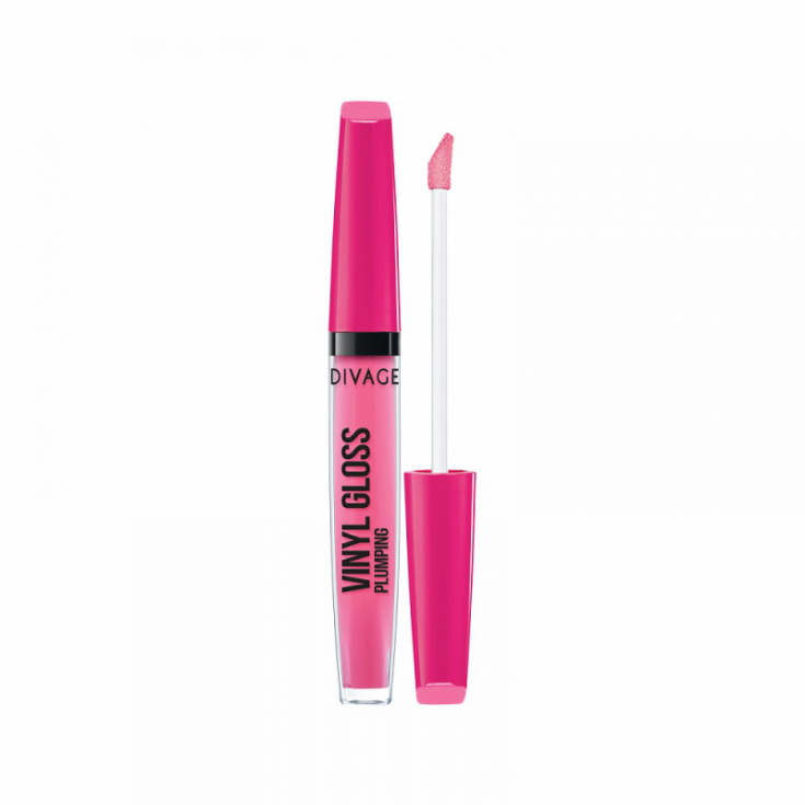 Divage Vinyl Gloss Volume Effect Lipgloss 3211