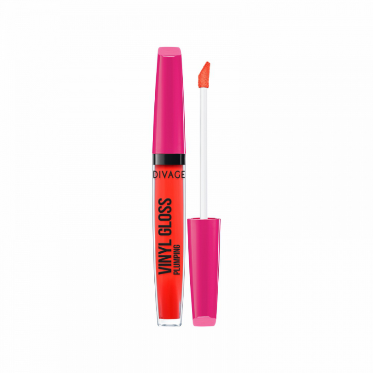 Divage Vinyl Gloss Lipgloss Effekt Volumen 3221 3ml