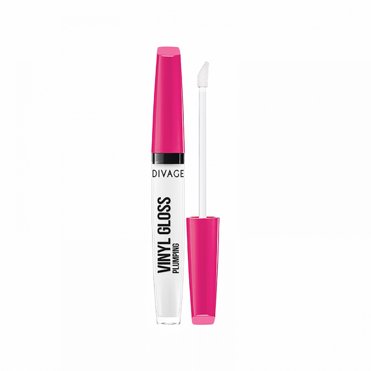 Divage Vinyl Gloss Volume Effect Lipgloss 3222