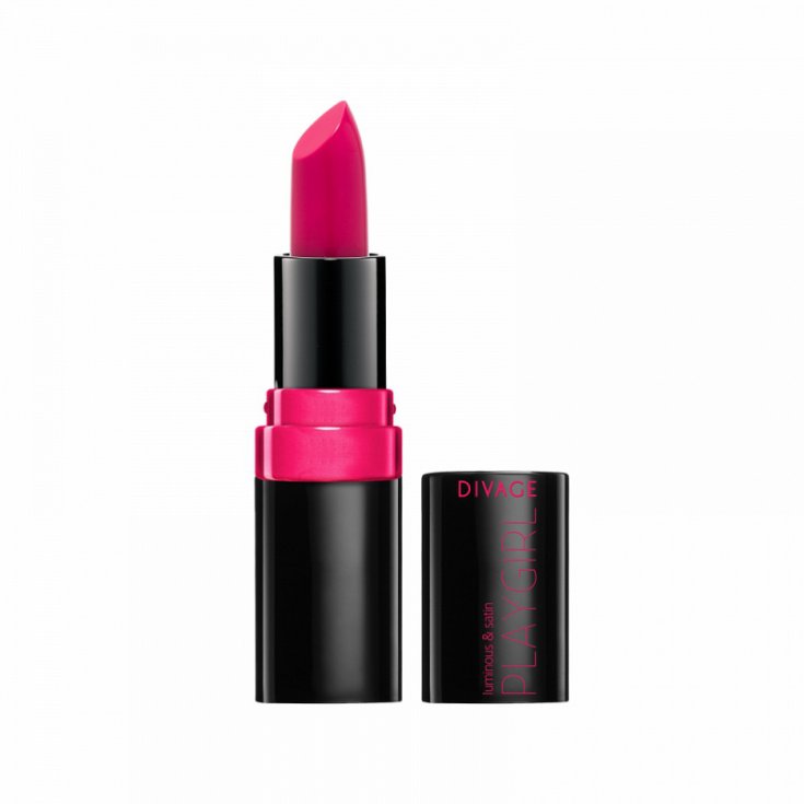 Divage Play Girl Lippenstift Matt 3413 Dark Fuchsia