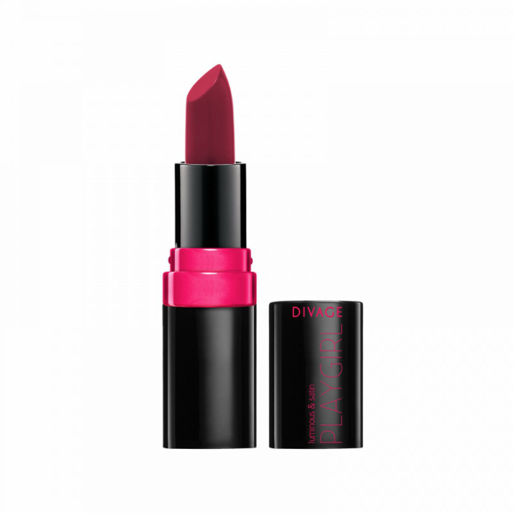 Divage Play Girl Lippenstift Matt 3416 Burgund