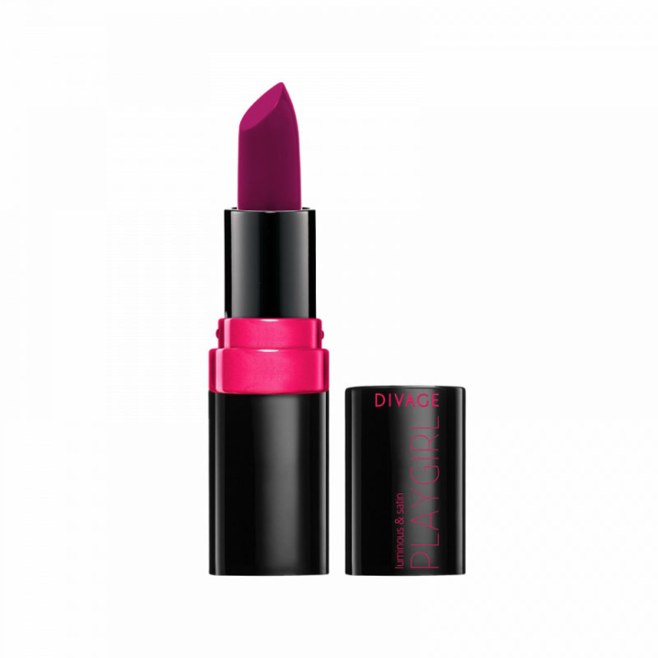 Divage Play Girl Lippenstift Matt 3418 Dunkle Kirsche