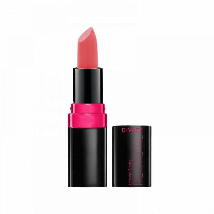 Divage Play Girl Lippenstift Matt 3420 Nude Pfirsich