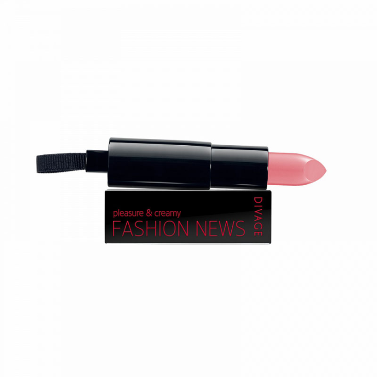 Divage Fashion News Lippenstift Nr. 04 4g