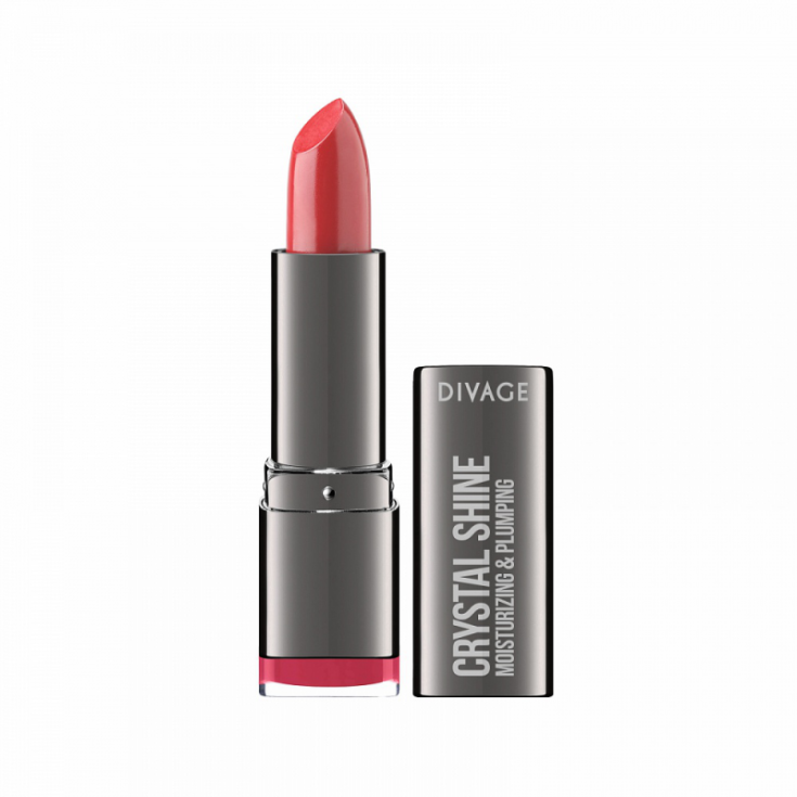 Divage Crystal Shine Silky and Light Lipstick 05 Passion Pfirsich