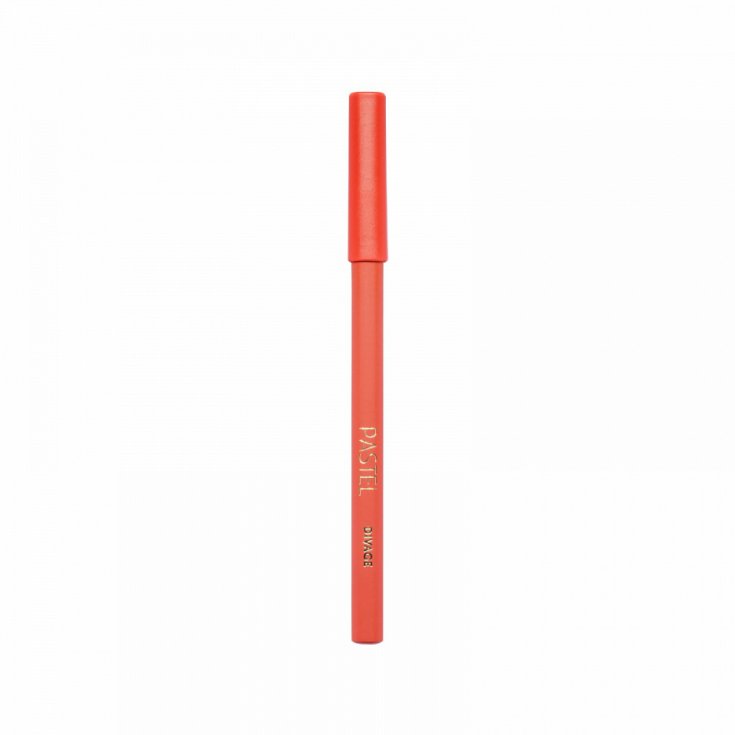 Divage Pastel Lip Pencil 2207 Orange