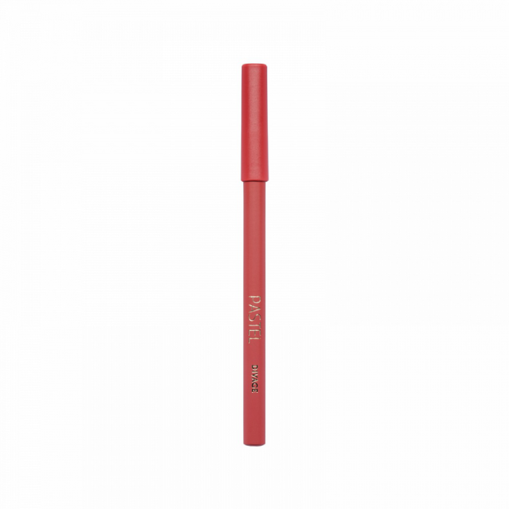 Divage Pastel Lip Pencil 2208 Feuerrot