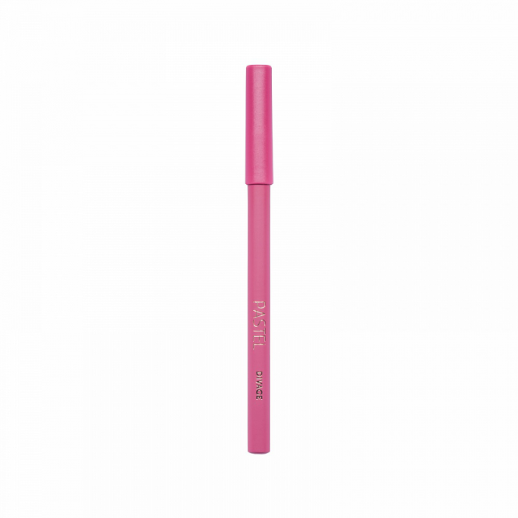 Divage Pastel Lip Pencil 2209 Dunkles Fuchsia