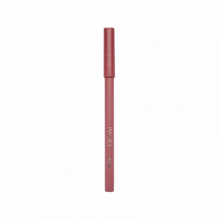 Divage Pastel Lip Pencil Lip Pencil 2210 Marsala