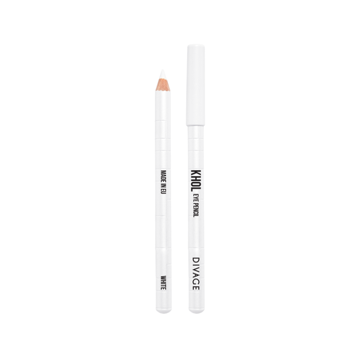 Divage Kohl White Eye Pencil