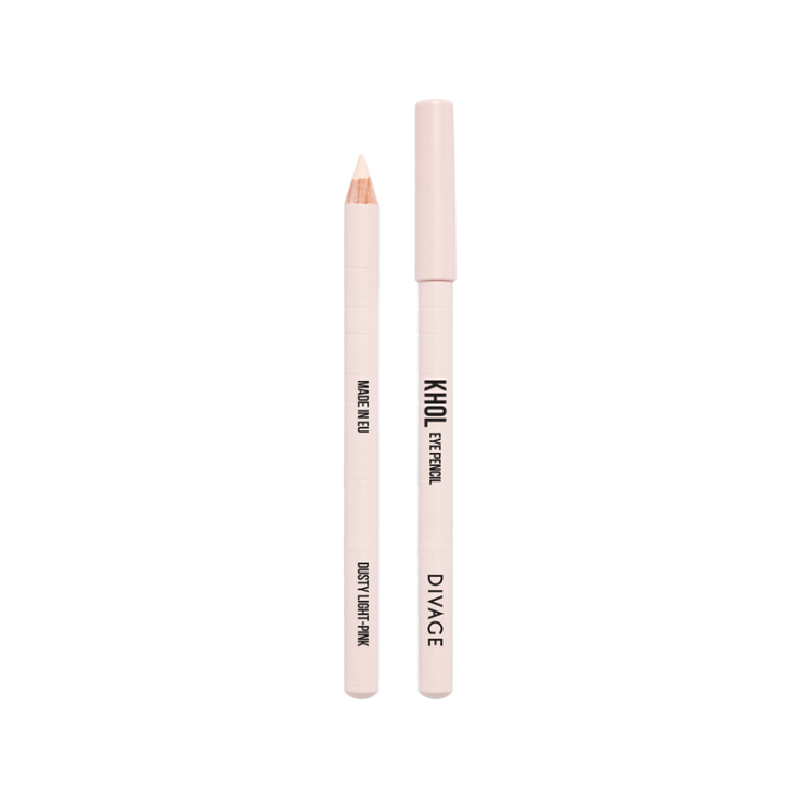 Divage Kohl Eye Pencil Dusty Light-Pink