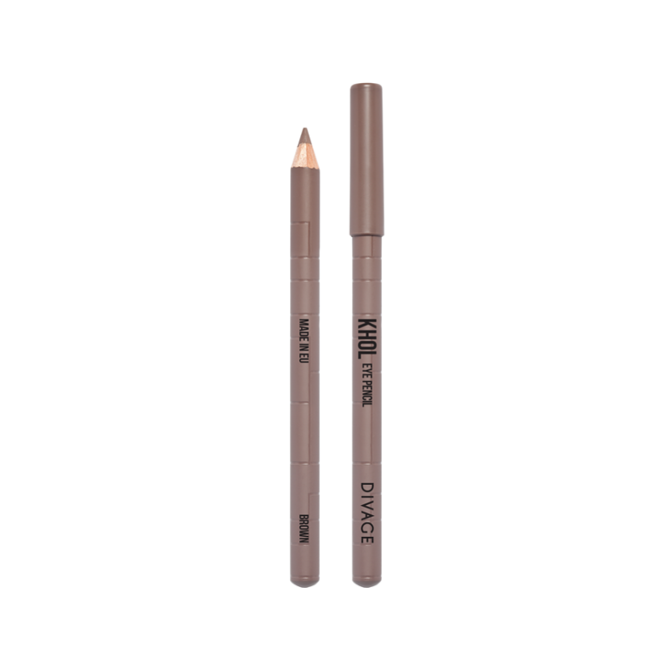 Divage Kohl Brown Eye Pencil