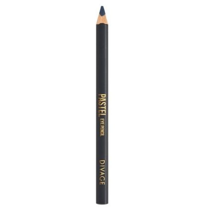 Divage Pastell Eye Pencil Eye Pencil 3303 Grau