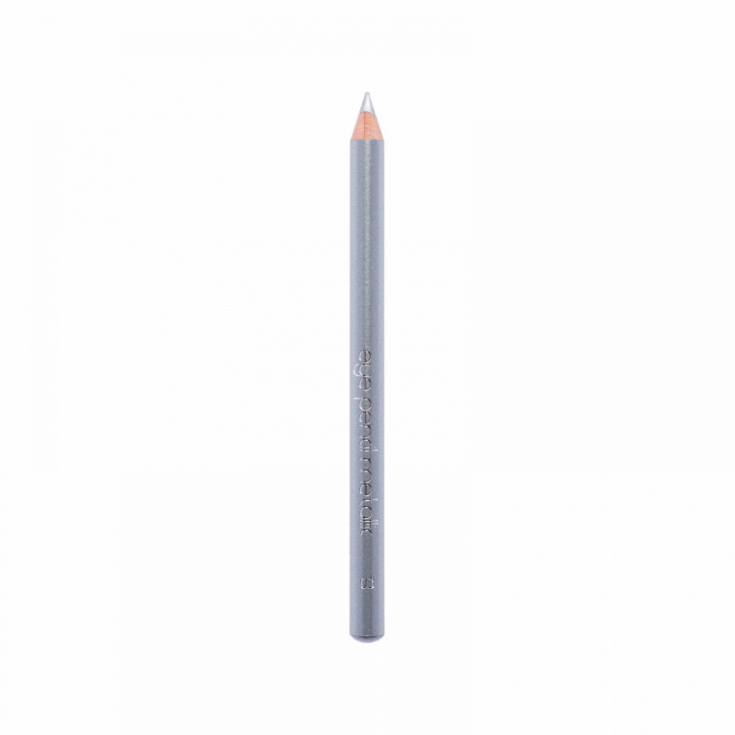 Divage Metallic Eye Pencil Eye Pencil 03 Leuchtendes Silber