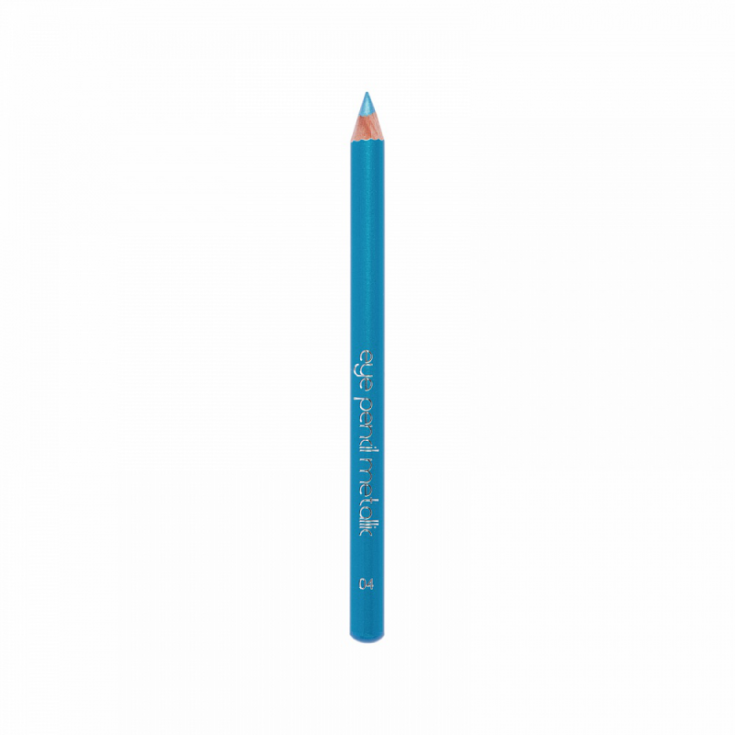 Divage Metallic Eye Pencil Eye Pencil 04 Hellblau