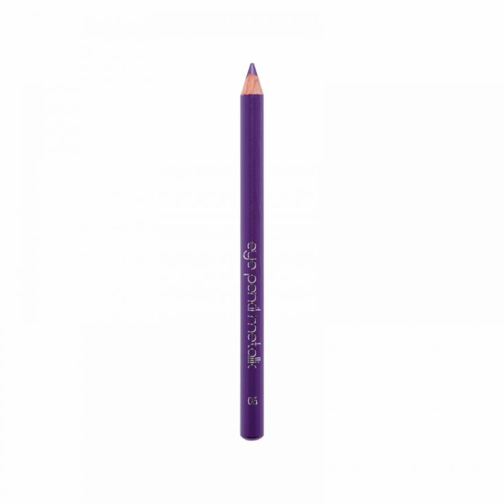 Divage Metallic Eye Pencil Eye Pencil 06 Leuchtendes Violett