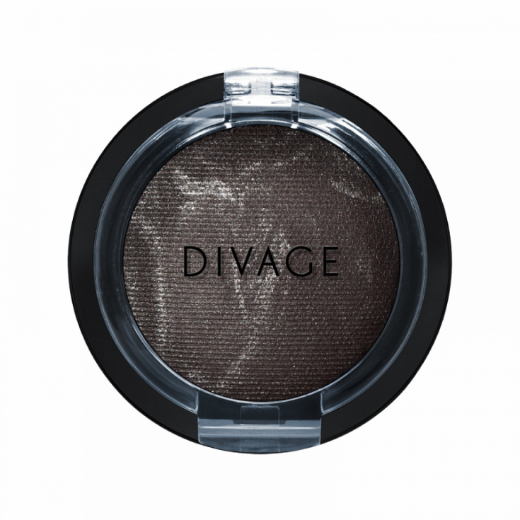 Divage Color Sphere Lidschatten Cotto 11 Satin Black Night