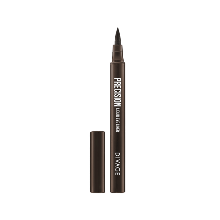 Divage Precision Eyeliner 104 Braun