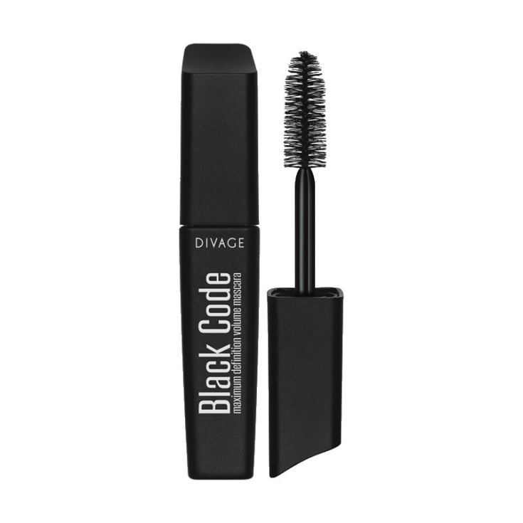 Divage Mascara Black Art.-Nr. 4501 11ml