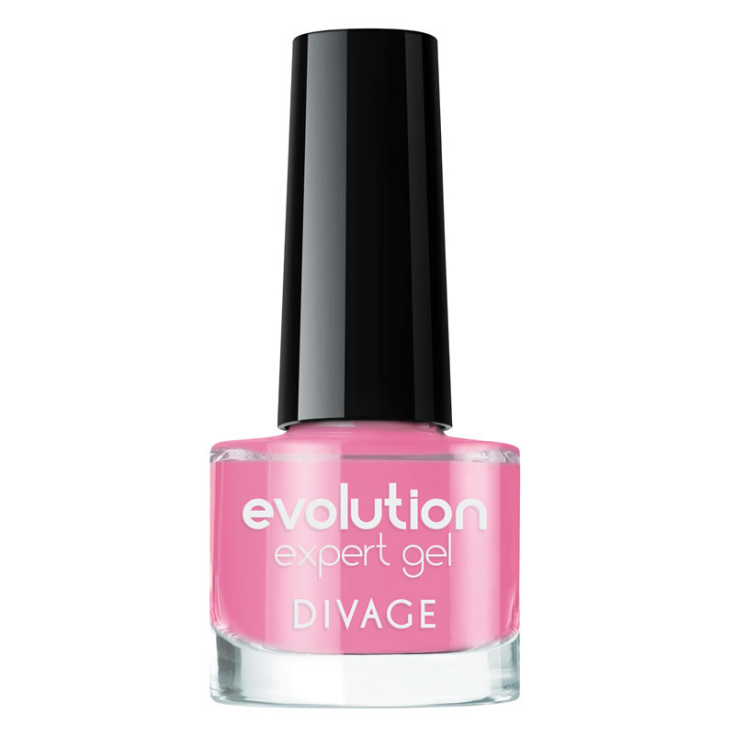 Divage Evolution Expert Gel Nagellack Effect Gel 103 Spicy Pink