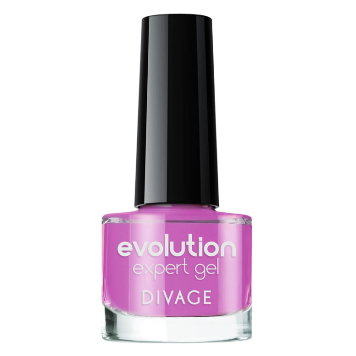 Divage Evolution Expert Gel Nagellack Effect Gel 105 Light Purple