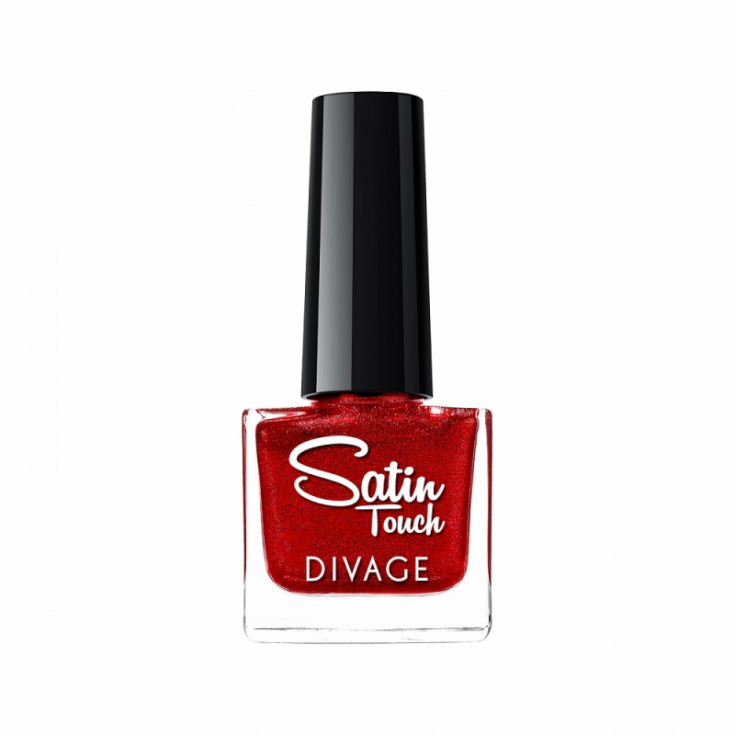 Divage Satin Touch Velvet Effect Nagellack 06