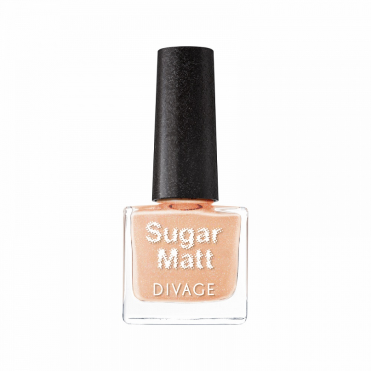 Divage Sugar Matt SS Nagellack Matt Effekt 02 Beige