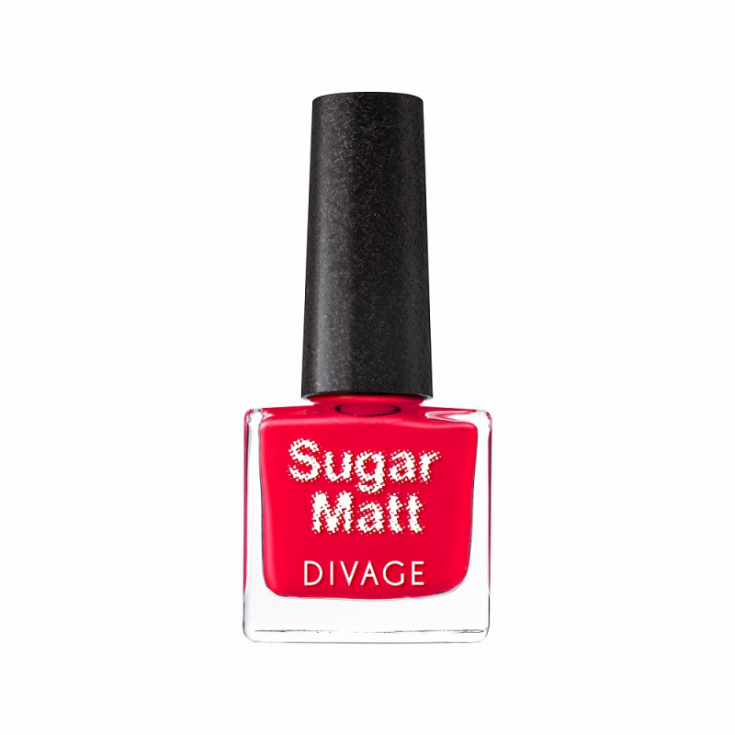 Divage Sugar Matt Nagellack Matt Effekt Nr. 05 6ml