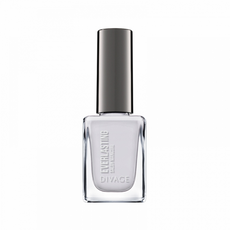 Divage Everlasting Langlebiger Nagellack 01 Ice