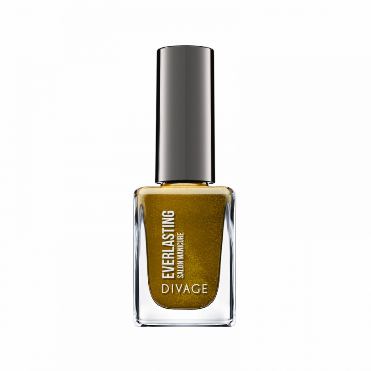 Divage Everlasting Langlebiger Nagellack 03 Gold