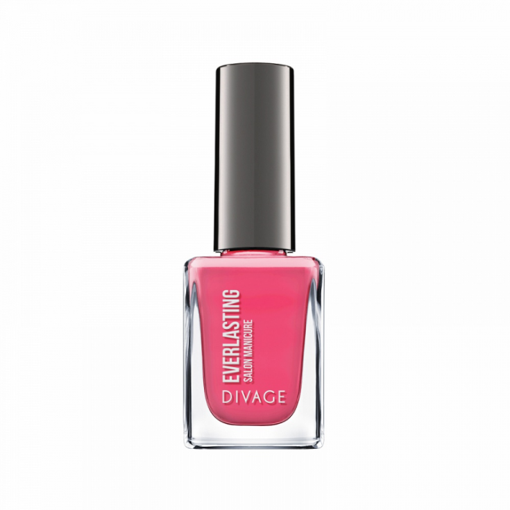 Divage Everlasting Langlebiger Nagellack 11 Fuchsia