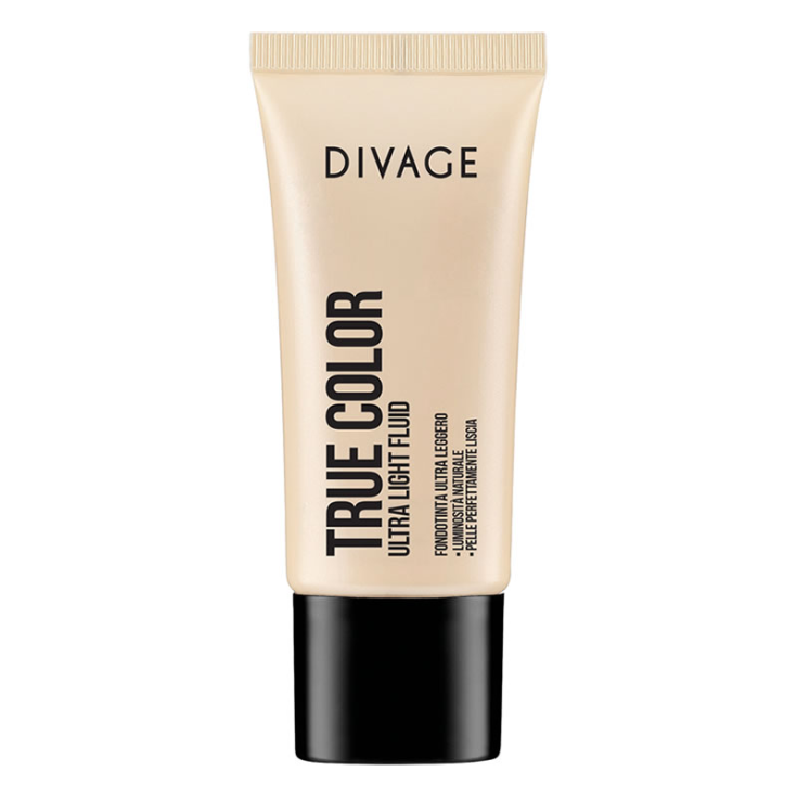 Divage True Color Ultra Light Fluid Foundation 02 Porzellanrose