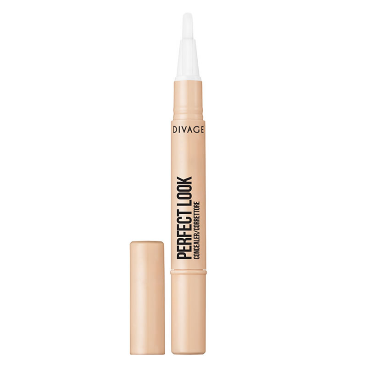 Divage Perfect Look Flüssiger Concealer 01 Beige