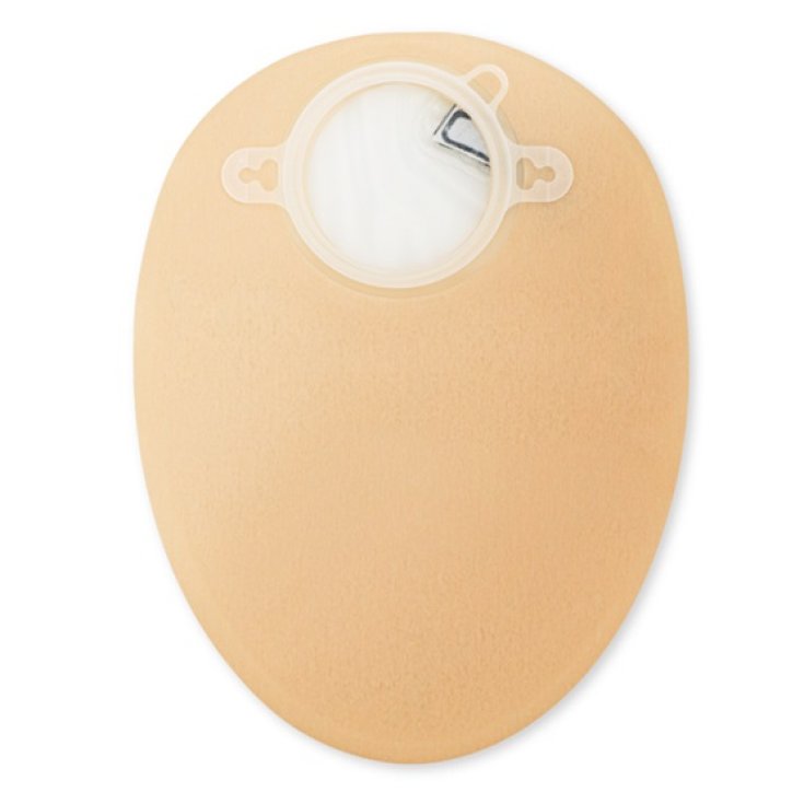 Dansac Novalife2 Maxi Geschlossen 43mm Matt 30 Stück