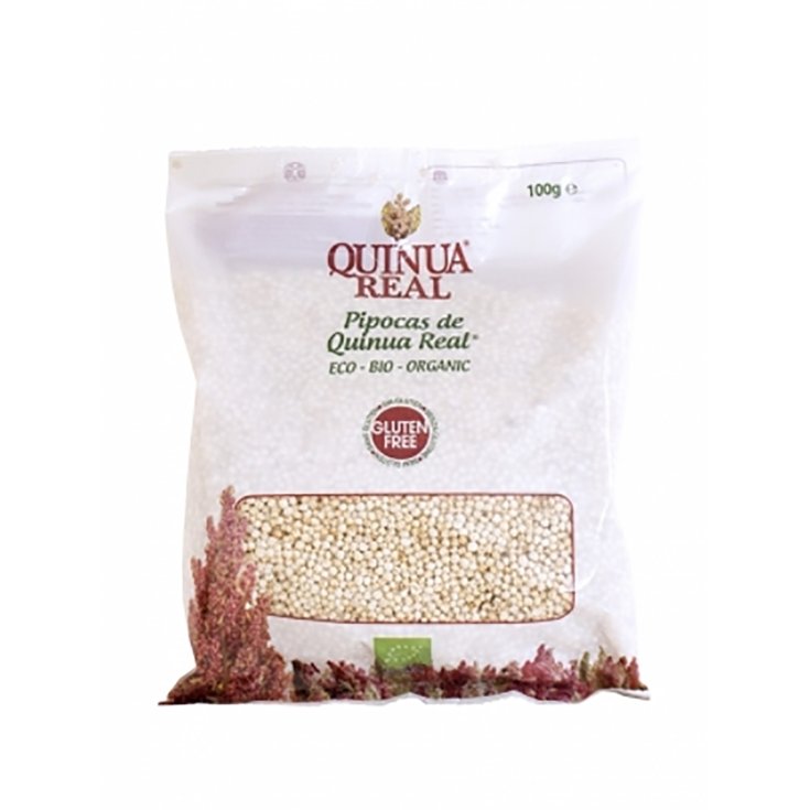 Quinoa Puffed Quinua Real 100g