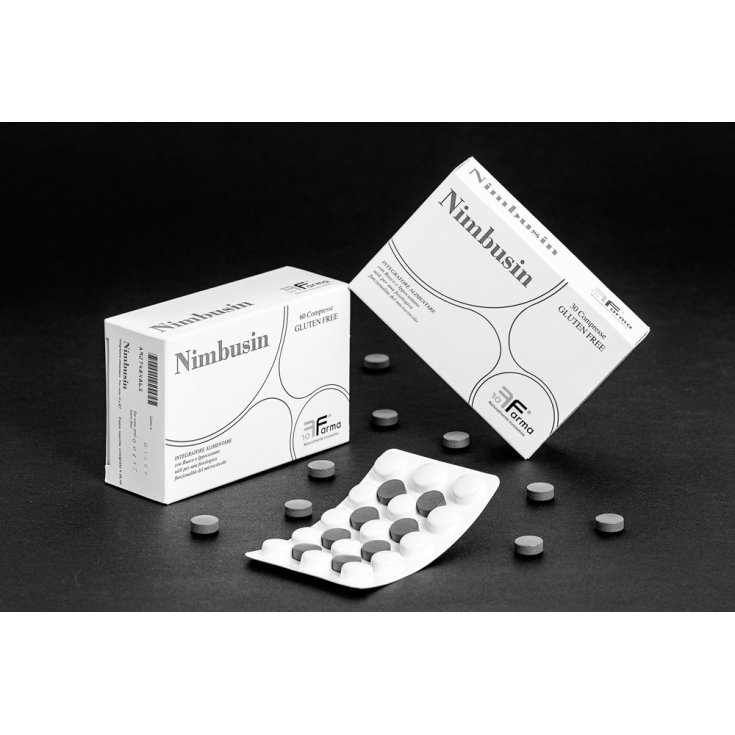 Für Farma Nimbusin Nahrungsergänzungsmittel 60 Tabletten