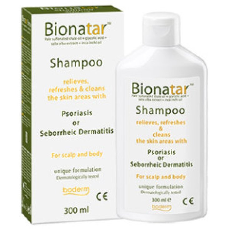 Logofarma Bionatar Beruhigendes Shampoo 300ml