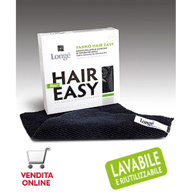 Longè Hair Easy Tuch zur Fleckentfernung