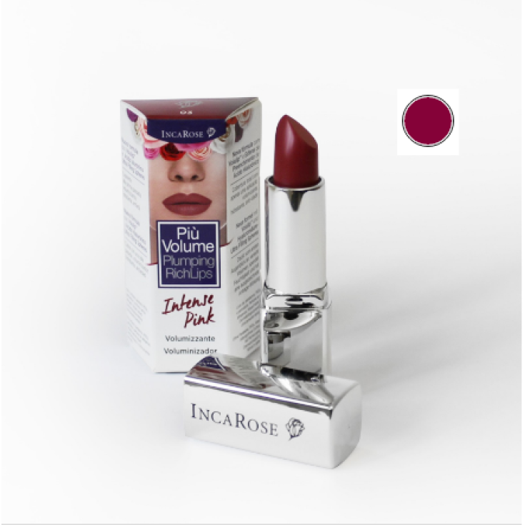 IncaRose Plus Volume Plumping Richlips Farbe 03 Intense Pink